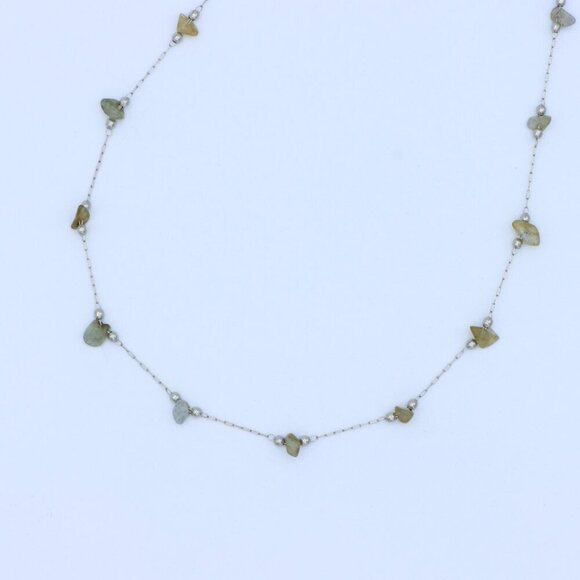 Delicate & Contemporary Necklace Chain, A Lovely Choice for Women, EVCH1084 - Picture 12 of 15